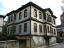 Sivil Mimarlık Örneği Konut-Boyabat (Fotoğraf: Sinop Arkeoloji Müzesi Müdürlüğü Arşivi)