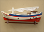 Gemi/Tekne Modelleri (Fotoğraf: İl Kültür ve Turizm Müdürlüğü Arşivi)